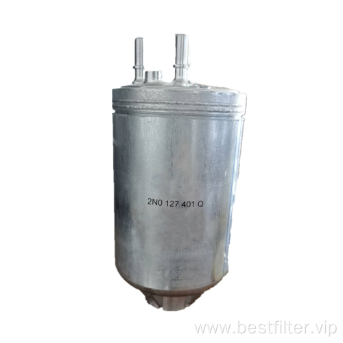 suitable for high quality fuel filter of Volkswagen 2N0 127 401 Q  2N0127401Q